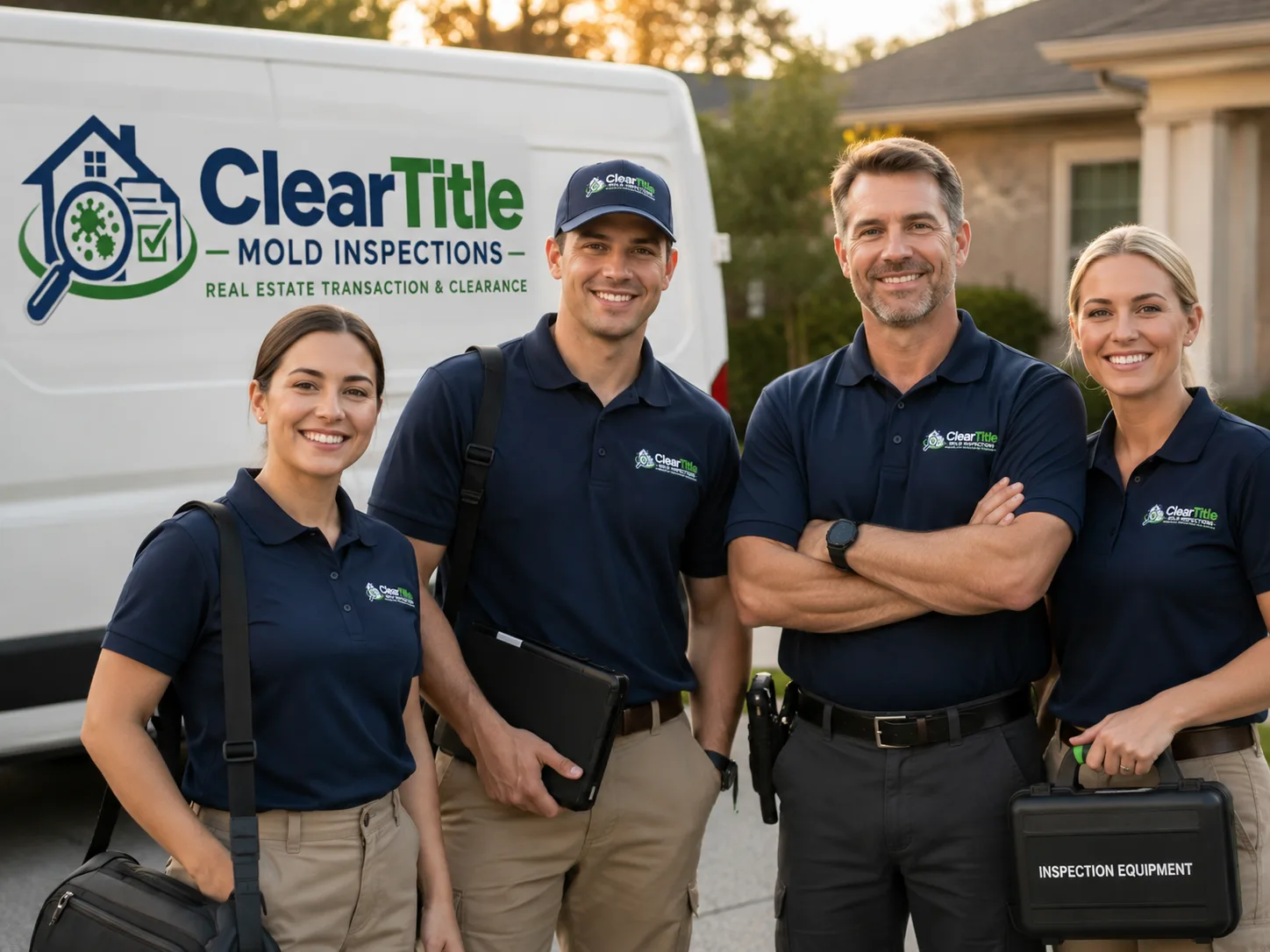 Mold Inspection For Home Sale company in Alvordton, OH