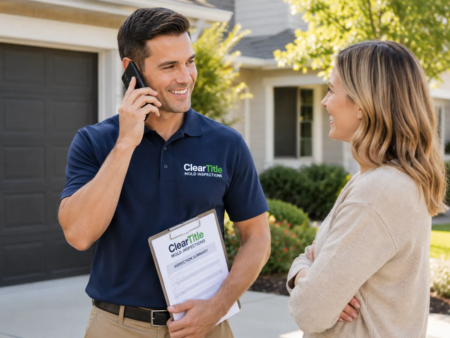 Mold Inspection For Home Sale Alvordton, OH FAQs